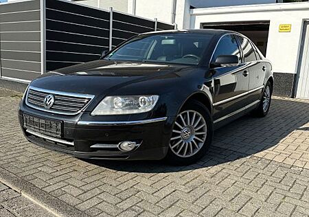 VW Phaeton Volkswagen 3.0 V6 TDI lang Xenon SSD Automatik