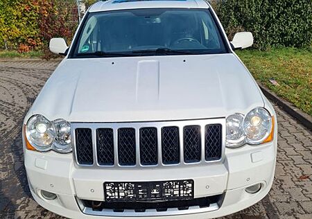 Jeep Grand Cherokee Overland 3.0 CRD Autom. Overland