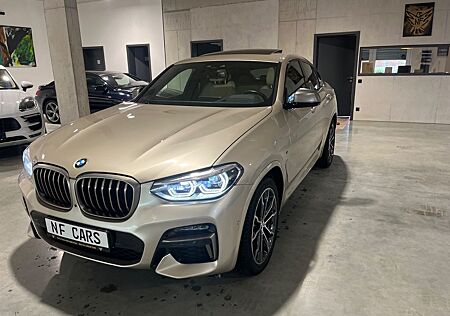 BMW X4 M40i xDrive M-Sportpaket,Individual,1.Hd,EU6
