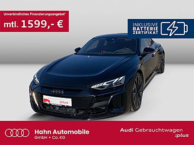 Audi e-tron GT RS quattro S-trc HUD Pano 360°