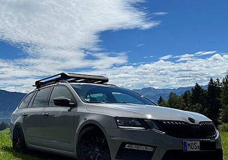 Skoda Octavia 2.0 TSI DSG RS Combi RS