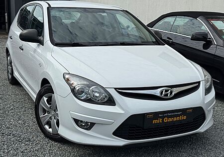 Hyundai i30 FIFA WM Edition*Klima*Elektr. Fenster*HU Neu