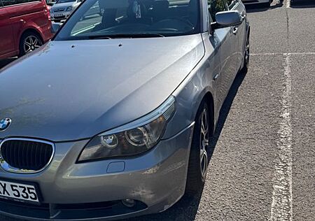 BMW 530d -