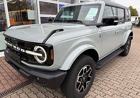 Ford Bronco Outer Banks 4x4 Automatik