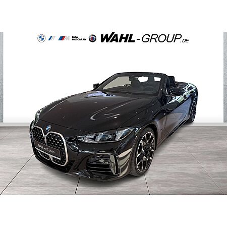 BMW 420 leasen