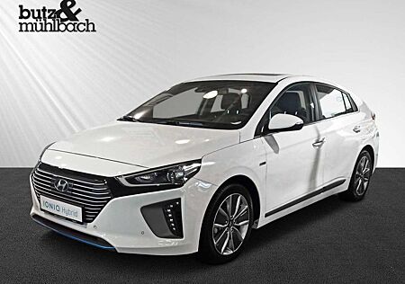 Hyundai Ioniq Hybrid 1.6 GDI Premium