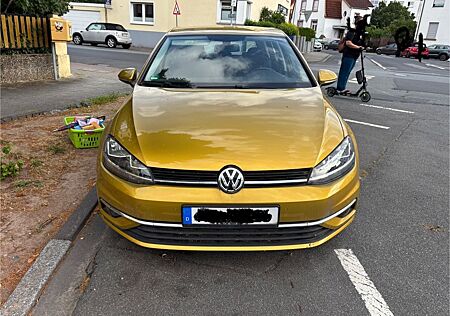 VW Golf Volkswagen 1.5 TSI ACT Comfortline Comfortline