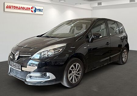 Renault Scenic III 1.5 dCi Automatik AAC SHZ Navi PDC