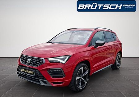 Seat Ateca 2.0 TSI FR 4Drive DSG / NAVI / BEATS / KAM