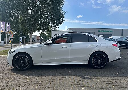 Mercedes-Benz C 300 e *AMG-PAKET*PANORAMA*BURMESTER*