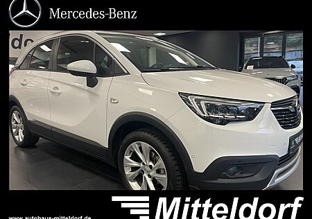 Opel Crossland X Turbo ULTIMATE AUTOMATIK LEDER LED