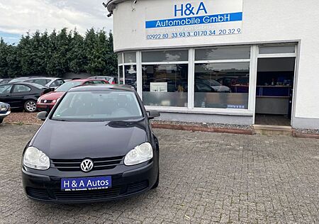 VW Golf Volkswagen V Lim. Trendline