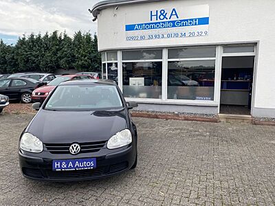 Volkswagen Golf V Lim. Trendline