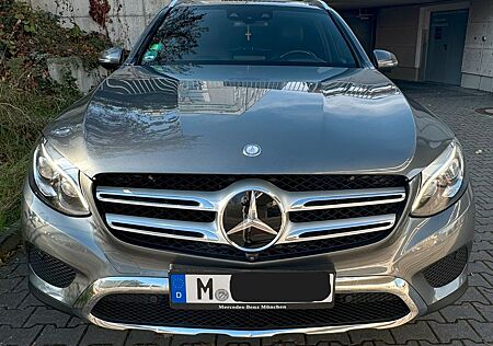 Mercedes-Benz GLC 250 4MATIC Autom.