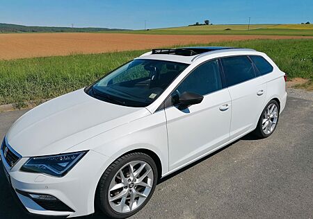 Seat Leon ST 1.4 TSI ACT 110kW Start&Stop FR FR