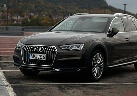 Audi A4 Allroad 3.0 TDI tiptronic quattro Avant -