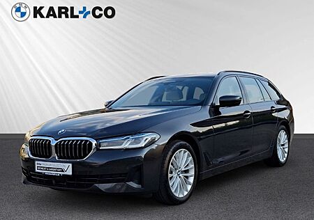 BMW 520 d Touring ACC AHK Pano HUD Laser Hifi Kamera