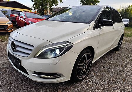 Mercedes-Benz B 220 B -Klasse 4Matic