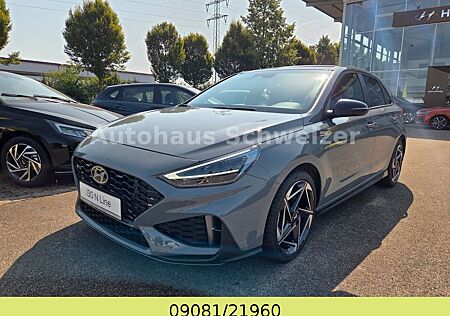 Hyundai i30 N Line Mild-Hybrid