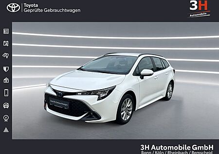 Toyota Corolla 1.8-l-Hybrid Touring Sports Business Edi