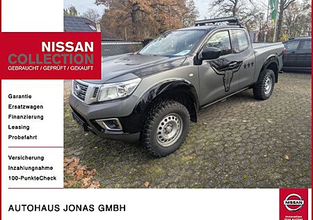 Nissan Navara NP300 Visia King Cab 4x4