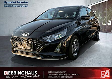 Hyundai i20 1.0 T-GDI Select Digitales Cockpit Navi