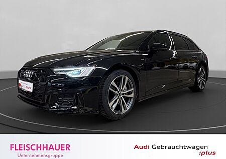 Audi A6 Avant 45 TFSI quattro S line MATRIX+PANO+BUSI