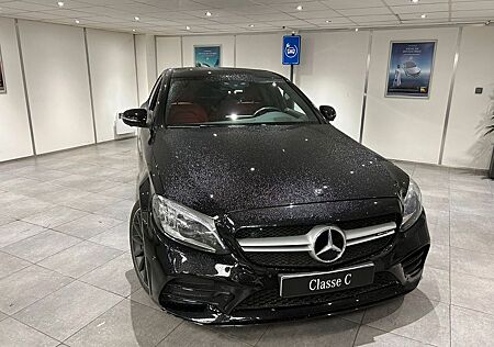 Mercedes-Benz C 43 AMG Mercedes-AMG C 43 4MATIC Autom. Mer...