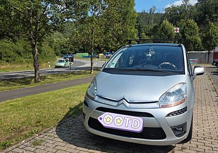 Citroën C4 Picasso HDi 1.6 zahnriemen gewechselt