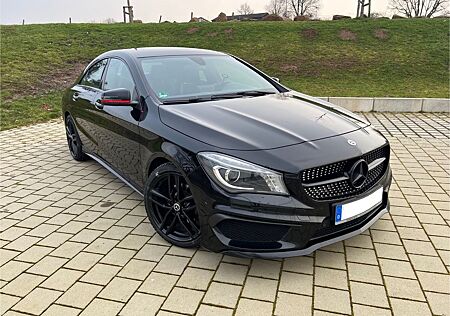 Mercedes-Benz CLA 200 AMG Line AMG Line