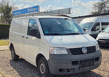 VW T5 Transporter Volkswagen Kasten-Kombi Kasten