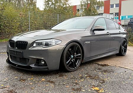 BMW 550i xDrive *M-Paket*LED*HUD*Lenkrad-Hzg*