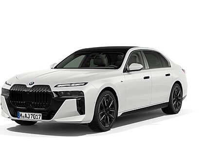 BMW 740d xDrive M SPORT PRO Iconic Glow Panorama Sky