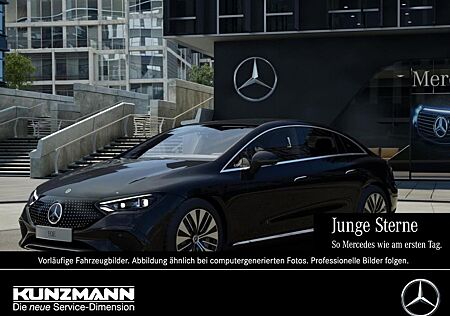 Mercedes-Benz EQE 350+ Electric Art Burmester Memory AHK 360°