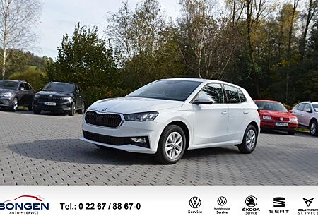 Skoda Fabia 1.0 Selection DSG Apple Car Play Rückfahrk