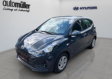 Hyundai i10 SELECT Navi PDC SpurH DynLi Kam.