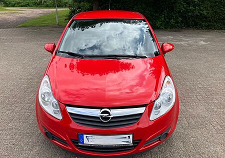 Opel Corsa 1.2 Twinport Edition Easytronic Edition