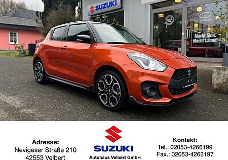 Suzuki Swift Sport *27TKM* *R-KAMERA* *FLAMING* *1HAND*
