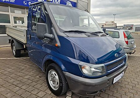 Ford Transit PRITSCHE 300/SCHECKHEFT/AHK/TÜV NEU
