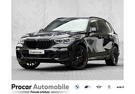 BMW X5 M50i Laser AHK Pano DA Prof PA+ HuD HIFi 22"