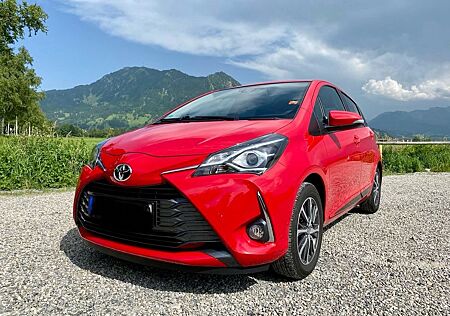 Toyota Yaris 1,5-l-Dual-VVT-iE Comfort Comfort