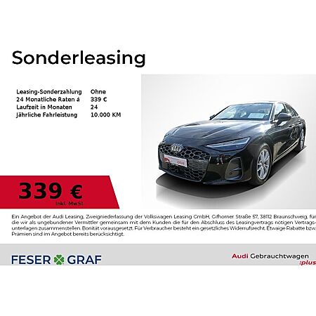 Audi A6 leasen