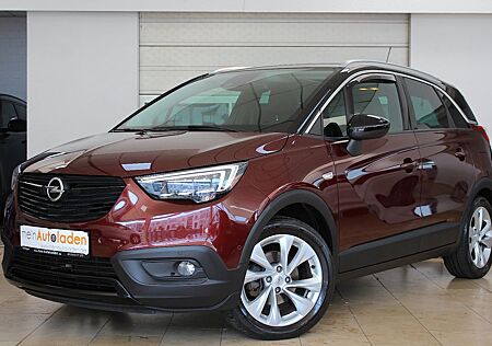Opel Crossland X 1.2 Aut. Ultimate *NAVI*PANO*AHK*LED