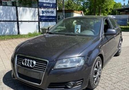 Audi A3 Sportback 2.0 TDI S line Sportpaket plus quat