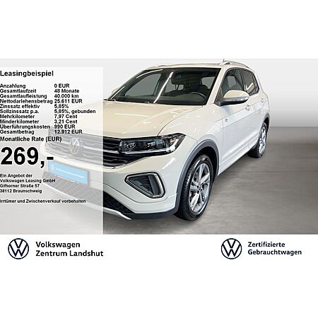 VW T-Cross leasen