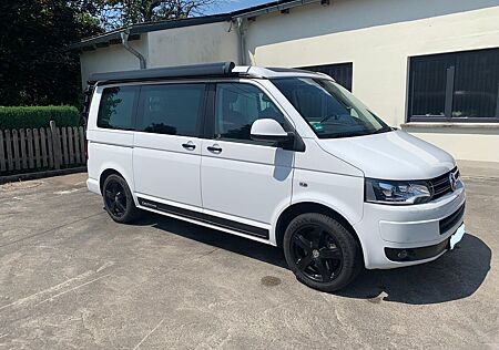 VW T5 California Volkswagen