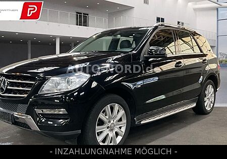 Mercedes-Benz ML 250 CDI BlueTec*SHZ*AHK*R-KAM*II.HAND*S-HEFT*