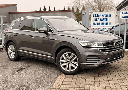 VW Touareg Volkswagen 3.0TDI Tip. 4Motion*LED*Luft*AHK*Kamera*