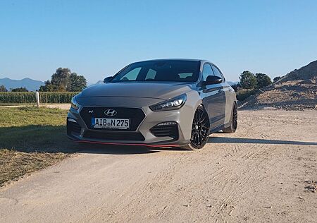 Hyundai i30 2.0 T-GDI N Performance Fastback N Perfo...