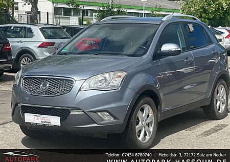 Ssangyong Korando Crystal D20T AWD TÜV 02/28 Garantie a.A.